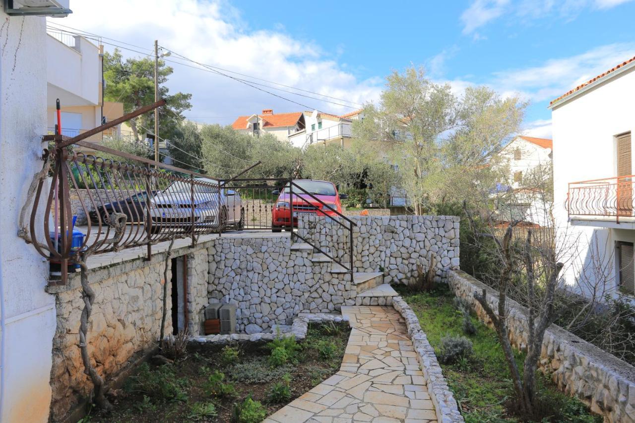 Apartments By The Sea Slatine, Ciovo - 4871 Trogir Exterior photo